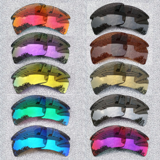 ExpressReplacement Polarized Lenses For-Oakley Flak 2.0 XL Sunglasses-Multiple
