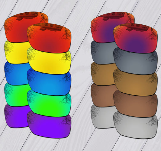 POLARIZED Replacement Lenses For - Arnette Munson AN4164 Anti-Scratch Options