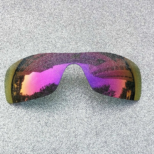 Midnight Sun Polarized Replacement Lenses For-Oakley Batwolf Frame OO9101