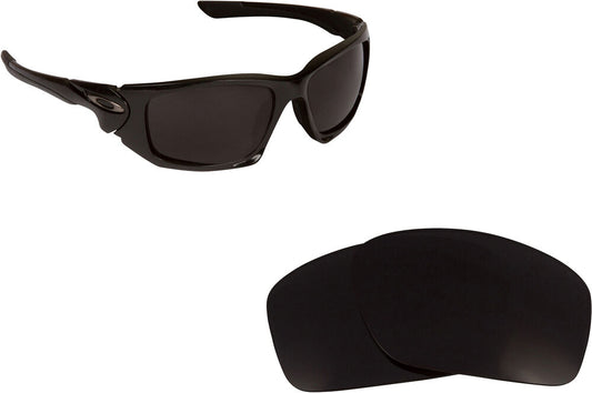 LenSwitch Replacement Lenses for Oakley Scalpel Sunglasses Multi-Color