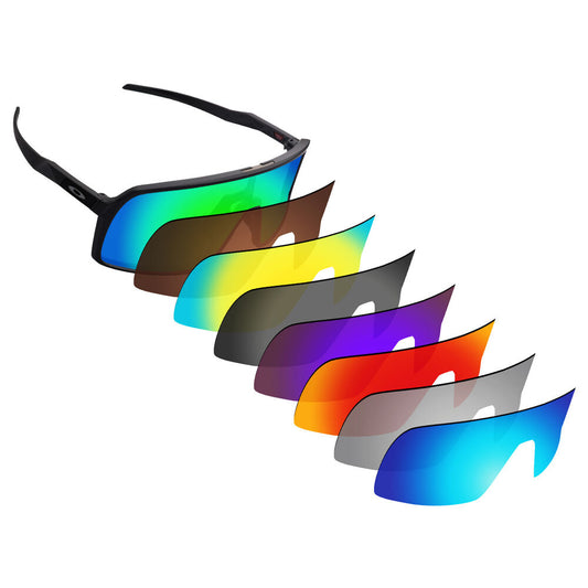 Hawkry Polarized Replacement Lenses for-Oakley Sutro OO9406 Sunglass - Multiple