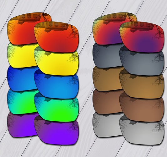 POLARIZED Replacement Lenses For - Arnette Bluto AN4136 Anti-Scratch Options