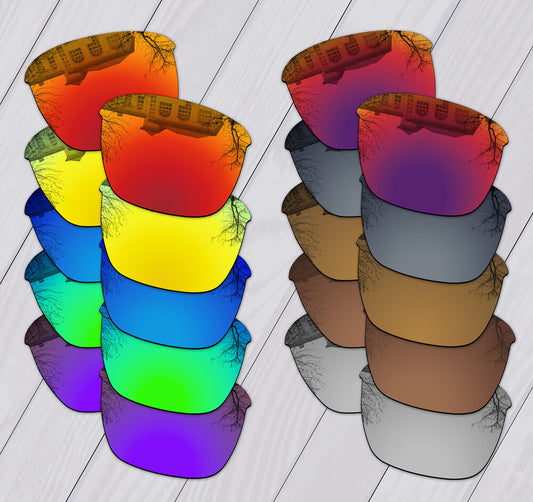 POLARIZED Replacement Lenses For-Oakley Thinlink OO9316 Anti-Scratch Options