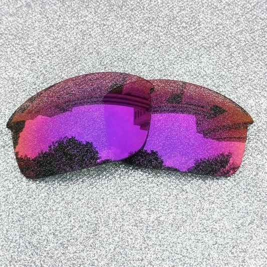 Midnight Sun Polarized Replacement Lens For-Oakley Flak Jacket XLJ Frame