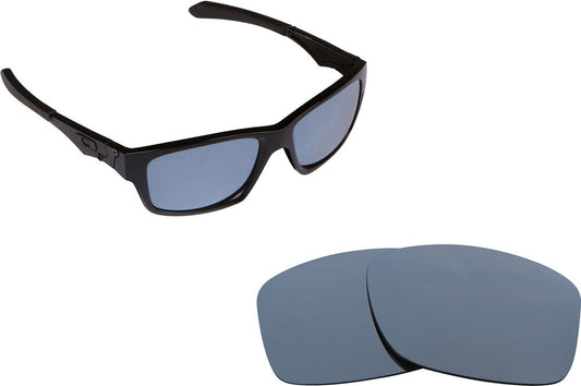 LenSwitch Polarized Replacement Lenses for Oakley Jupiter Carbon Shades Iridium