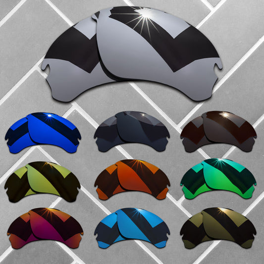 Polarized Replacement lenses for-Oakley Flak Draft OO9364 Anti-Scratch Choices