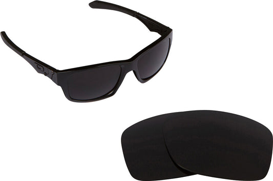 LenSwitch Replacement Lenses for Oakley Jupiter Carbon Sunglasses Multi-Color