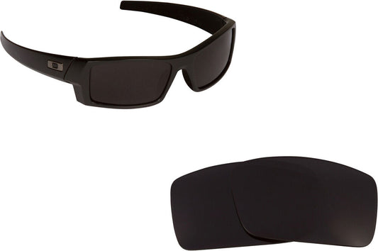 LenSwitch Replacement Lenses for Oakley Gascan S Sunglasses Multi-Color