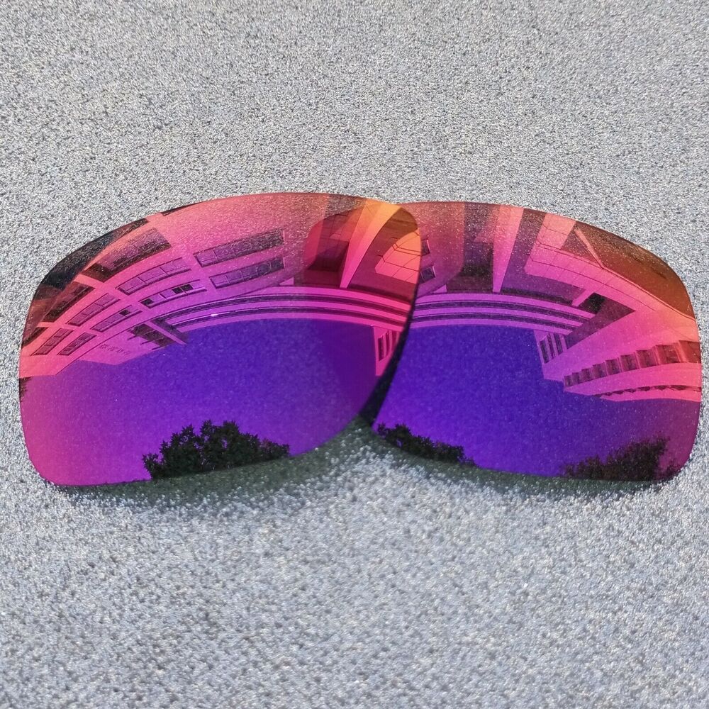 Midnight Sun Polarized Replacement Lenses For-Oakley Dispatch 1 Sunglass OO9090