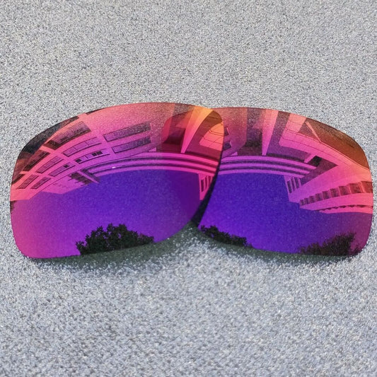 Midnight Sun Polarized Replacement Lenses For-Oakley Dispatch 1 Sunglass OO9090