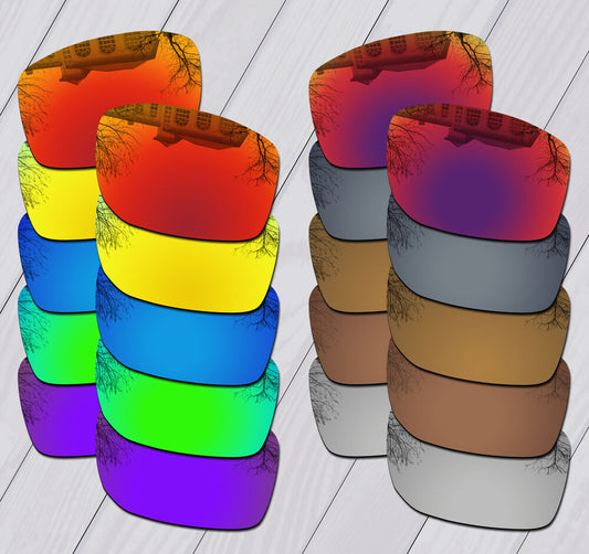 POLARIZED Replacement Lenses For-Arnette After Party AN4158 Anti-Scratch Options