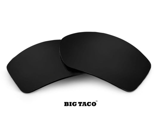 LenSwitch Polarized Replacement Lenses for Oakley Big Taco Sunglasses Gray