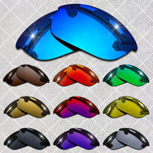 HeyRay Replacement Lenses for Half Jacket Sunglasses Polarized - Options