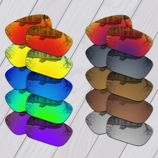 POLARIZED Replacement Lenses For-Oakley Jury OO4045 Sunglasses Anti-Scratch