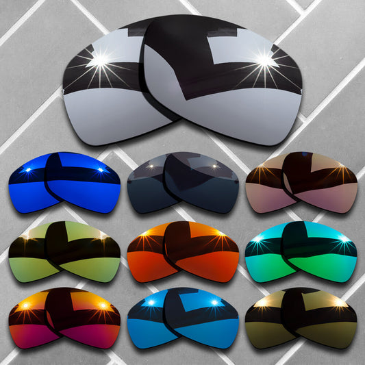 Polarized Replacement Lenses for-Oakley Ravishing Anti-Scratch Choices