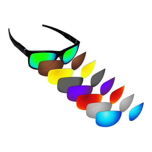 Hawkry Polarized Replacement Lens for-Oakley Crossrange Sunglass