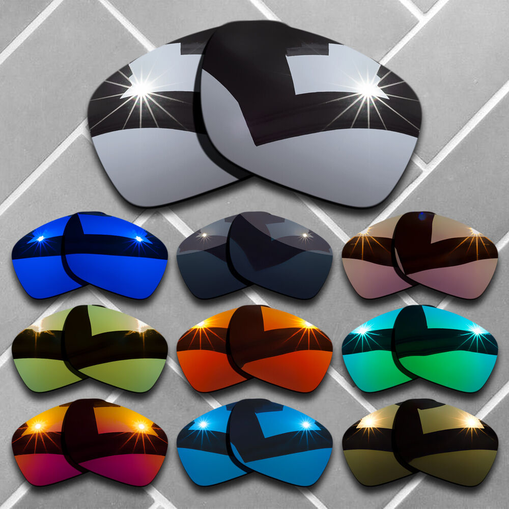 Polarized AntiScratch Replacement Lenses for-Oakley Crossrange XL OO9360 Choices