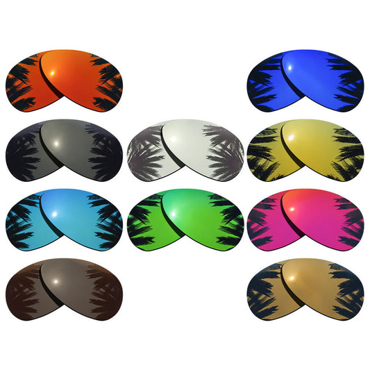 Polarized Replacement Lenses for-Oakley Crosshair S Multiple-colors