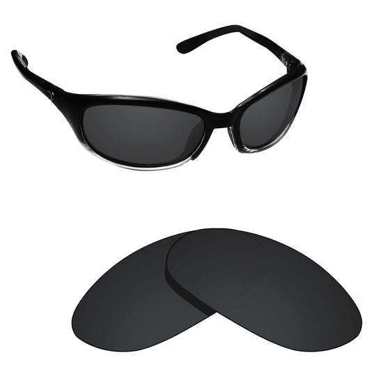 Hawkry Polarized Replacement Lenses for-Costa Harpoon Sunglass - Multiple
