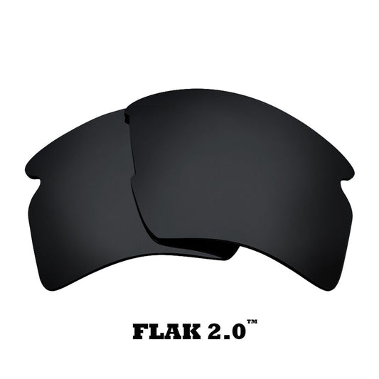 LenSwitch Replacement Lenses for Oakley Flak 2.0 XL Sunglasses Multi-Color