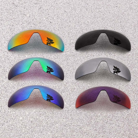 ExpressReplacement Polarized Lenses For-Oakley Sutro Sunglasses OO9406-Opt