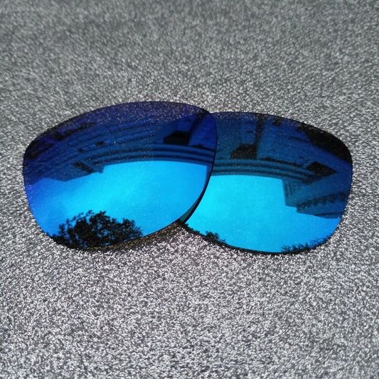 Ice Blue Polarized Replacement Lenses For-Oakley Jupiter Sunglass
