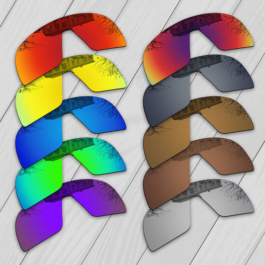 POLARIZED Replacement Lenses For-Oakley Sutro Vented Sunglasses Anti-Scratch