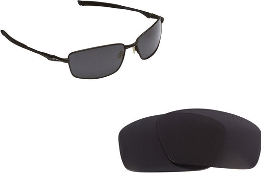 LenSwitch Replacement Lenses for Oakley Splinter Sunglasses Multi-Color