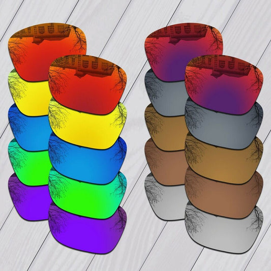 POLARIZED Replacement Lenses For-Oakley Catalyst OO9272 Sunglasses Anti-Scratch