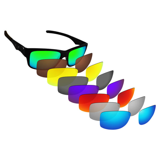 Hawkry Polarized Replacement Lens for-Oakley Jupiter Carbon OO9220-Options