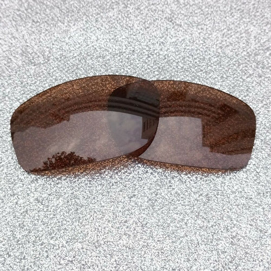 Brown Polarized Replacement Lenses For-Oakley Crankshaft Sunglass OO9239