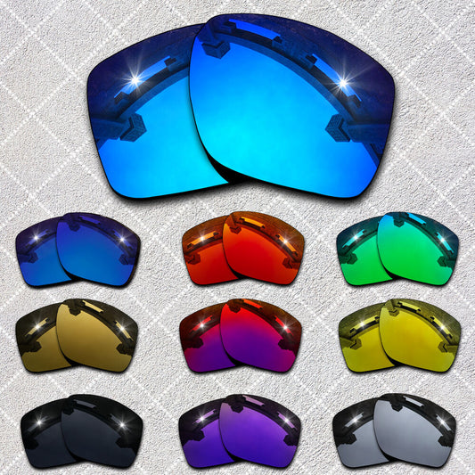 HeyRay Replacement Lenses for Costa Del Mar Diego Sunglasses Polarized - Opt