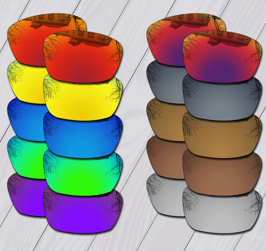 POLARIZED Replacement Lenses For - Arnette Borrow AN4259 Anti-Scratch Options