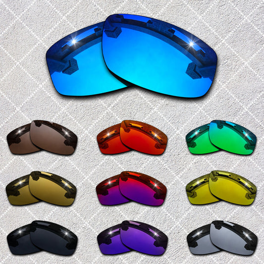HeyRay Replacement Lenses for Spy Optic Cooper Sunglasses Polarized - Opt