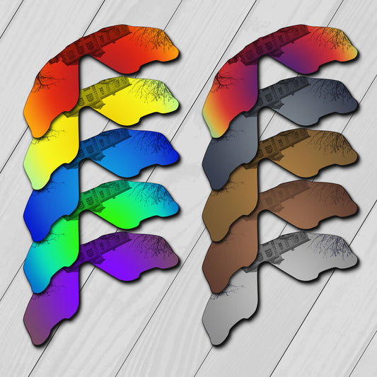 POLARIZED Wholesales Replacement Lenses For-Oakley Jawbreaker OO9290 Sunglass