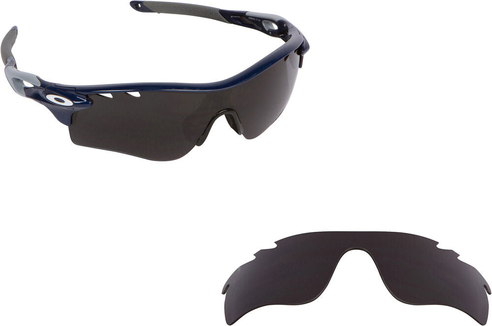 LenSwitch Replacement Lenses for Oakley Vented Radarlock Path Sunglass Multiple