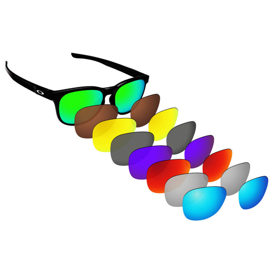 Hawkry Polarized Replacement Lenses for-Oakley Splinter Sunglass - Options