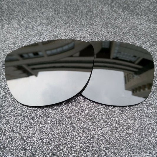 Silver Polarized Replacement Lenses For Frogskins Sunglass OO9013