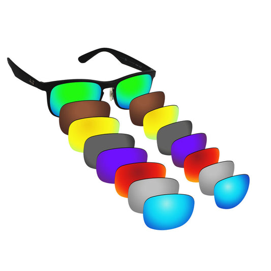 Hawkry Polarized Replacement Lenses for - RayBan-RB4263-55 Sunglass - Multiple
