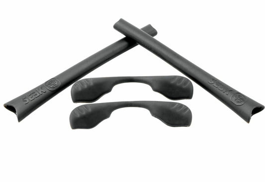 Replacement Rubber Kit for Oakley Radar Series Earsocks & Nosepads Multi-Color