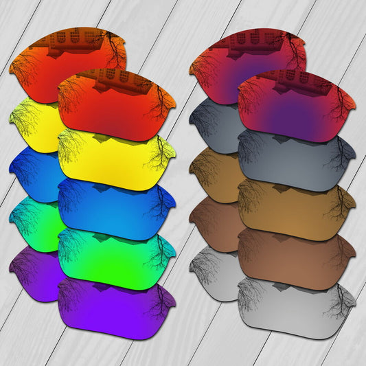 POLARIZED Replacement Lens & Kit For-Oakley Half Jacket 2.0 OO9144 Anti-Scratch