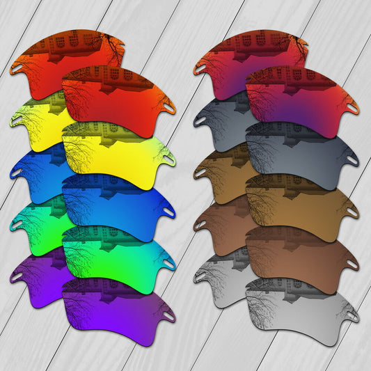 POLARIZED Replacement Lens & kit For-Oakley Fast Jacket XL OO9156 Anti-Scratch