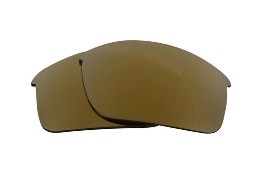 LenSwitch Polarized Replacement Lenses for Oakley Thump Pro Sunglasses Gold
