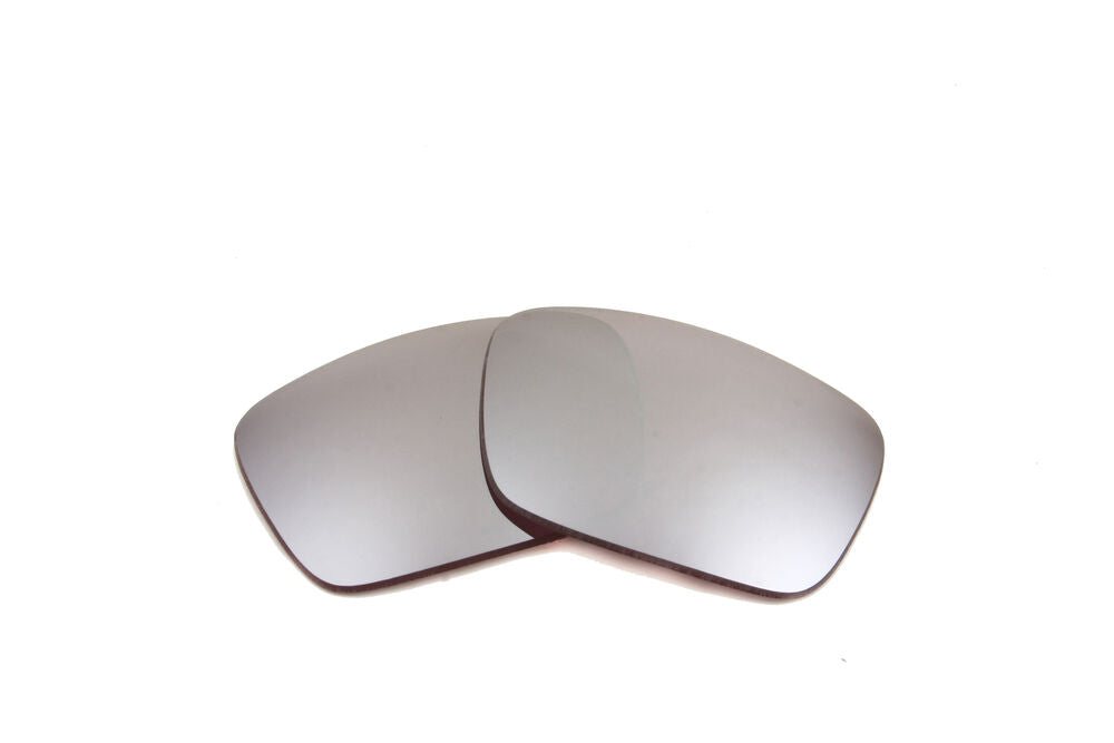 LenSwitch Polarized Replacement Lenses for SPY OPTICS HELM Sunglasses Silver