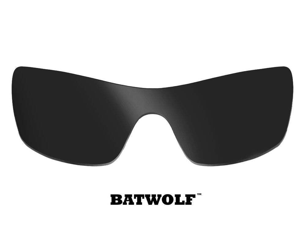 LenSwitch Polarized Replacement Lenses for Oakley Batwolf Sunglasses Multiple