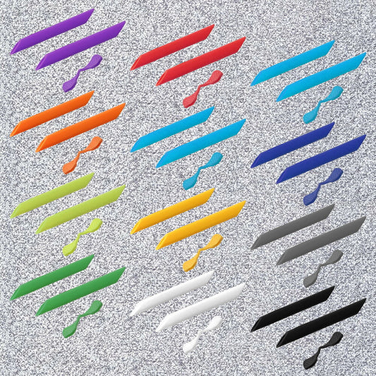 ExpressReplacement Earsocks & Nose Pads For-Oakley RadarLock Path OO9181