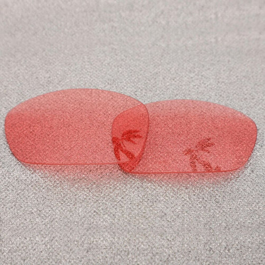 Polarized Replacement Lenses For-Oakley Hijinx Frame Transparent Pink