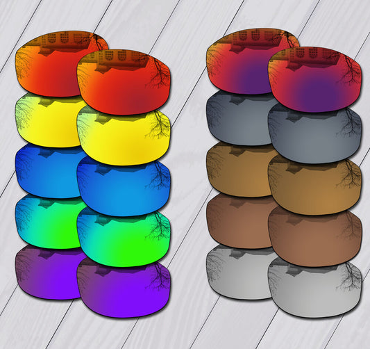 POLARIZED Replacement Lenses For - Arnette Lizard AN4266 Anti-Scratch Options