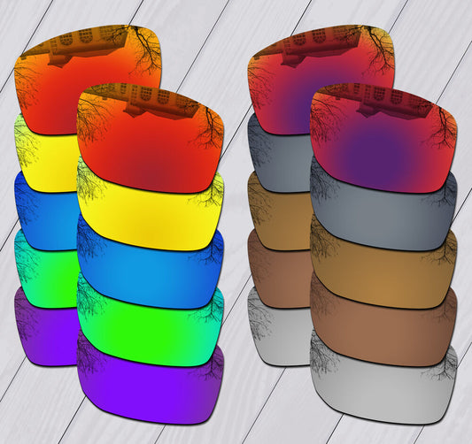 POLARIZED Replacement Lenses For-Oakley Gibston OO9449 Anti-Scratch Options