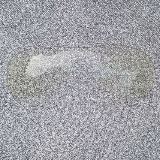 Transparent Clear Non-Polarized Replacement Lenses For-Oakley Antix Sunglass